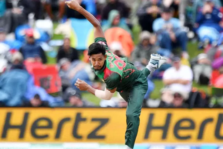 প্রথম ওয়ানডেতে শঙ্কায় মুস্তাফিজ