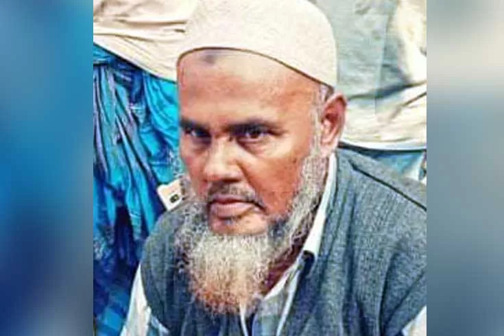 স্ত্রী হত্যার আসামির মৃত্যু