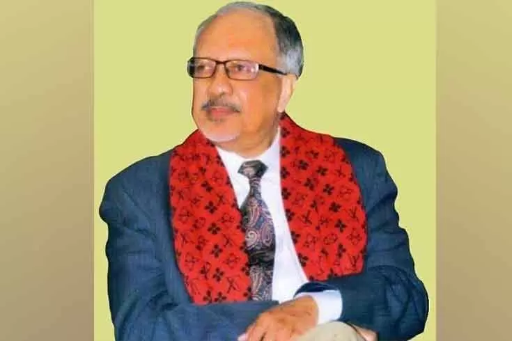 চলে গেলেন বঙ্গবন্ধু উপাধির প্রস্তাবক