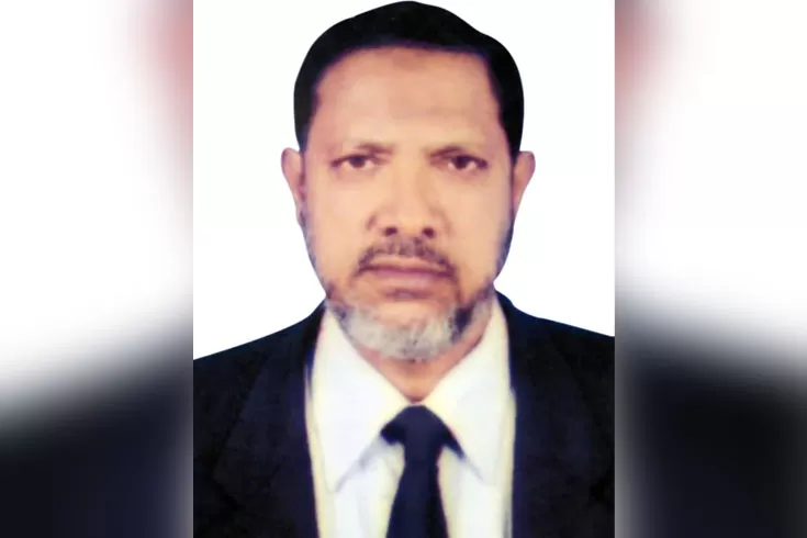 অ্যাডভোকেট আবুল কাশেম আর নেই