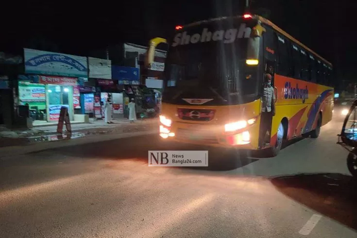 খুলনা থেকে দূরপাল্লার বাস চলাচল শুরু