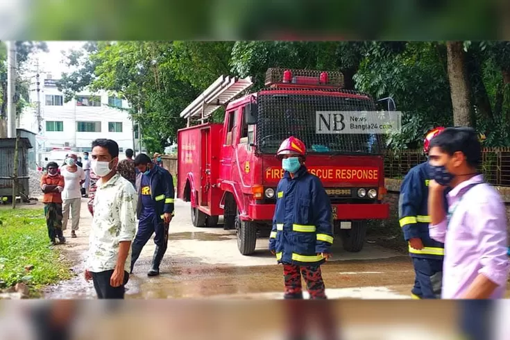 আগুন-লাগায়-বন্ধ-হাসপাতালের-করোনা-ইউনিটের-আইসিইউ