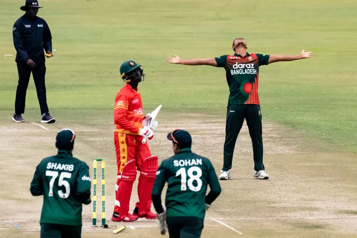 টাইগারদের অভিনন্দন জানালেন প্রধানমন্ত্রী