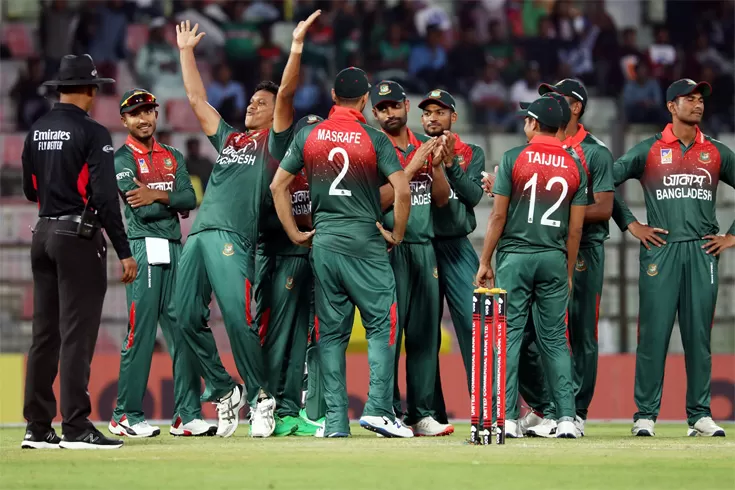 বিশ্বকাপে বাংলাদেশের গ্রুপে ওমান, স্কটল্যান্ড ও পাপুয়া নিউগিনি
