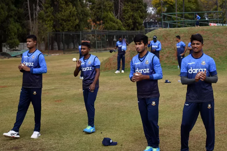 সিরিজ বগলদাবা করতে নামছে বাংলাদেশ