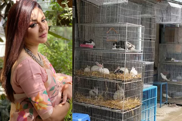 প্রাণীগুলোর মৃত্যুর কারণ স্রেফ অবহেলা: জয়া