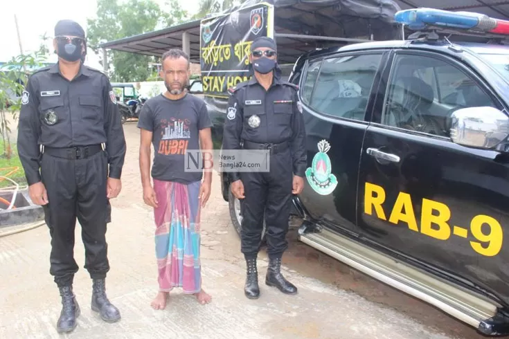 মা-মেয়ে হত্যা: চার মাস পর প্রধান আসামি গ্রেপ্তার