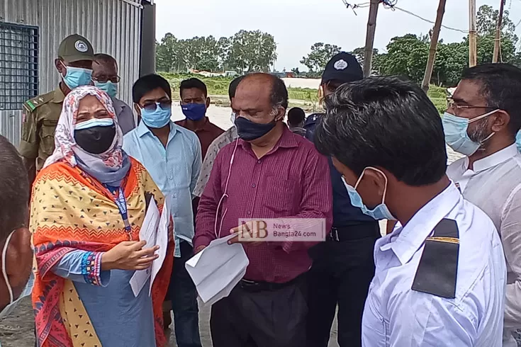 পাটুরিয়ায় ৪ লঞ্চ মালিককে জরিমানা