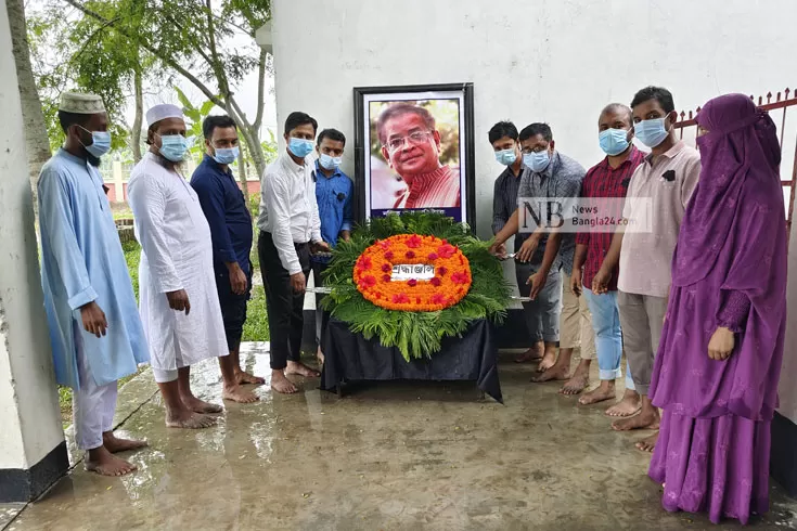 হুমায়ূন আহমেদ স্মরণে নেত্রকোণায় নানা আয়োজন