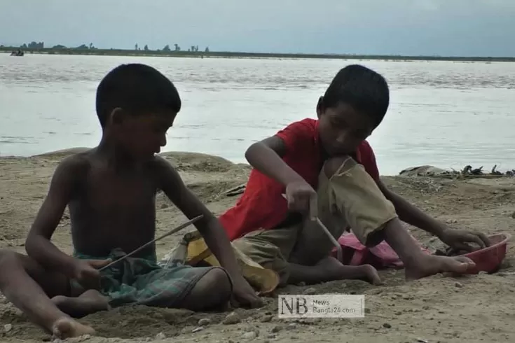 ‘ঈদ নাই হামার, আনন্দ নাই হামার’