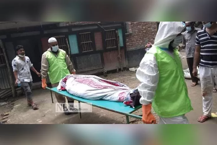 ঈদের-দিনেও-মানবসেবায়-চরমোনাই-ভলান্টিয়ার-সার্ভিস-টিম
 