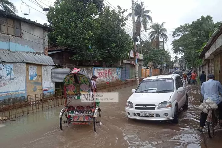 বরিশাল নগরী