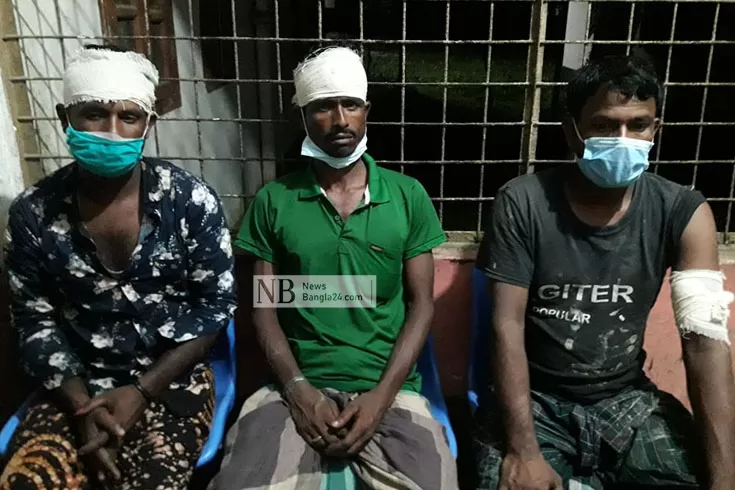 ফুটবল-খেলা-নিয়ে-সংঘর্ষে-আহত-৪০
