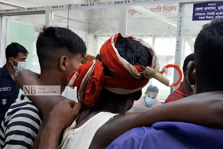 হাওরে-মাছ-ধরা-নিয়ে-সংঘর্ষে-আহত-৩০