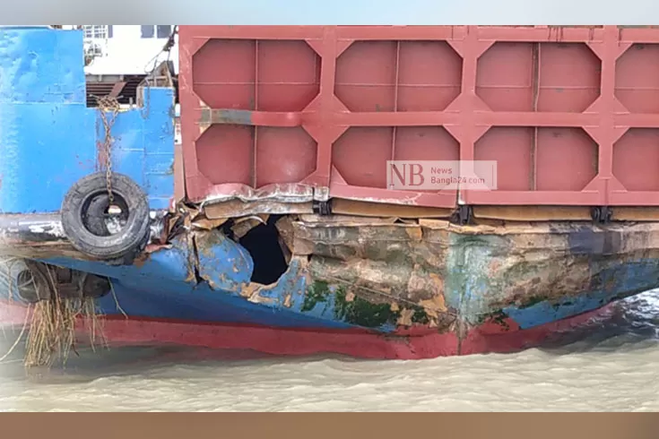 পদ্মা-সেতুর-পিলারে-ফেরির-ধাক্কা-থানায়-জিডি