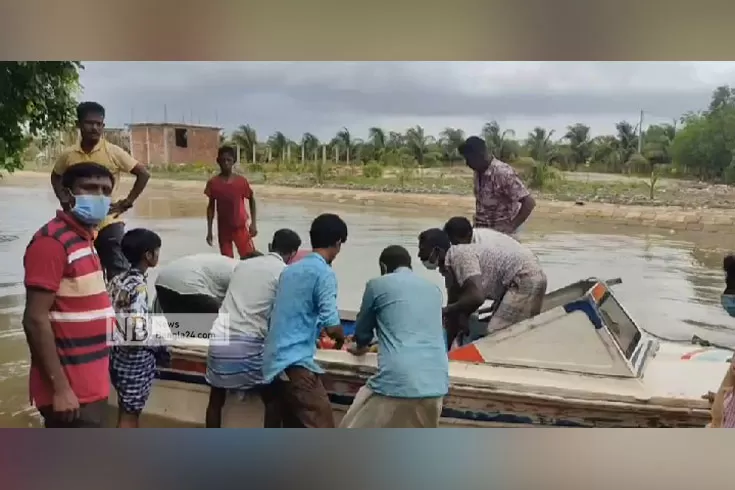 নৌকাডুবির-২-দিন-পর-মাঝির-মরদেহ-উদ্ধার