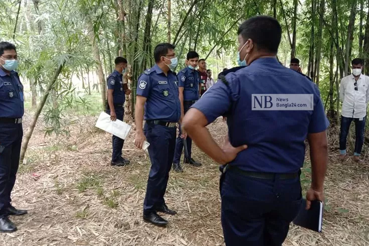 নিখোঁজের-৪-দিন-পর-বাঁশঝাড়ে-মিলল-শিশুর-মরদেহ