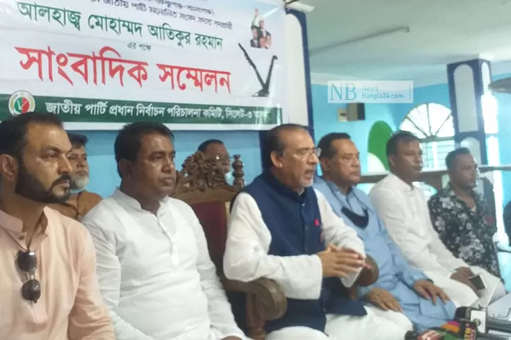 সিলেট-৩-উপনির্বাচন-ভয়-দেখাচ্ছে-পুলিশ-ও-আলীগ
