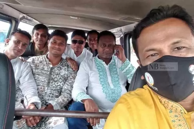 কঠোর-লকডাউনে-সংসদ-সদস্যের-হাওর-বিলাস