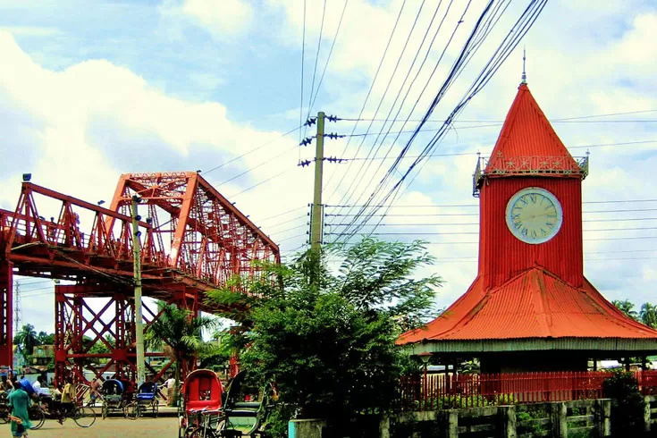 আয়তন বাড়ল সিলেট সিটির