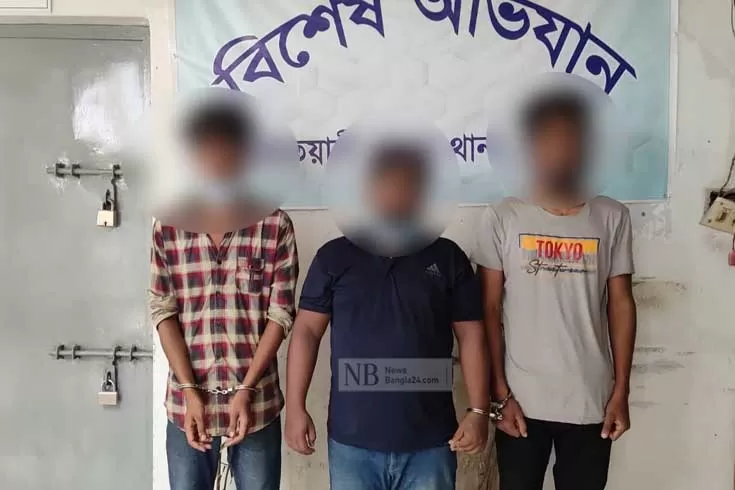 চিকিৎসককে লাঞ্ছনা, করোনা রোগীর ৩ স্বজন কারাগারে