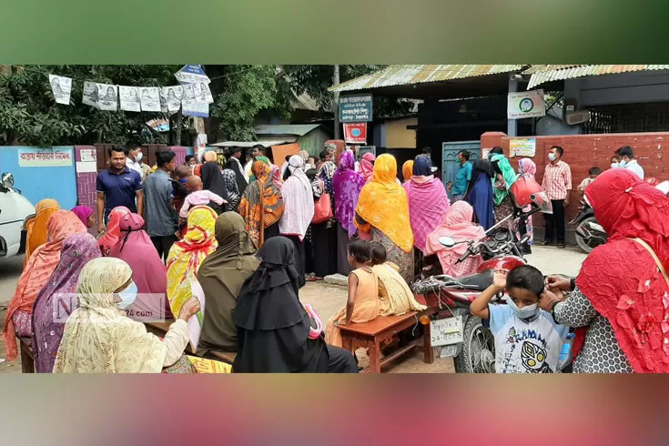 শ্রাবণে বৃষ্টি নেই পঞ্চগড়ে, দাবদাহে নাভিশ্বাস