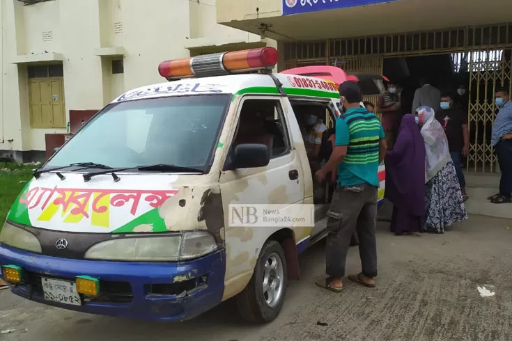 ‘অক্সিজেনসংকটে’ রোগীর মৃত্যু, হাসপাতালে ভাঙচুর