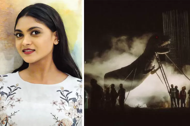 শিমু অভিনীত কলকাতার সিনেমার প্রিমিয়ার ভেনিসে