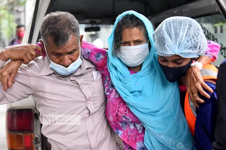 রেকর্ড ১৬ হাজার শনাক্তের দিন মৃত্যু ২৩৭ 