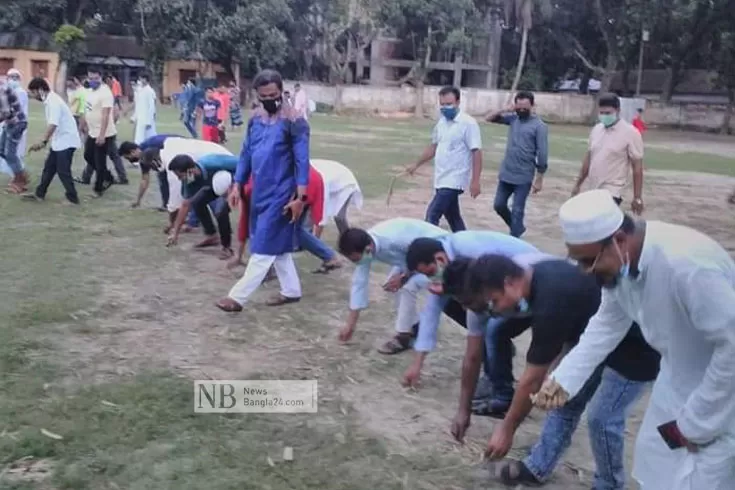 শাটডাউন-ভেঙে-সমালোচিত-ময়লা-সাফ-করে-প্রশংসায়