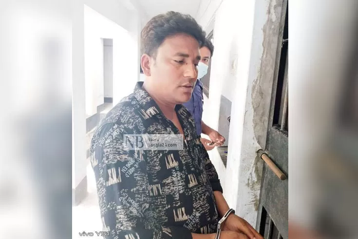 এসআই-পরিচয়ে-ছিনতাই-পুলিশের-টহল-দলের-হাতে-ধরা