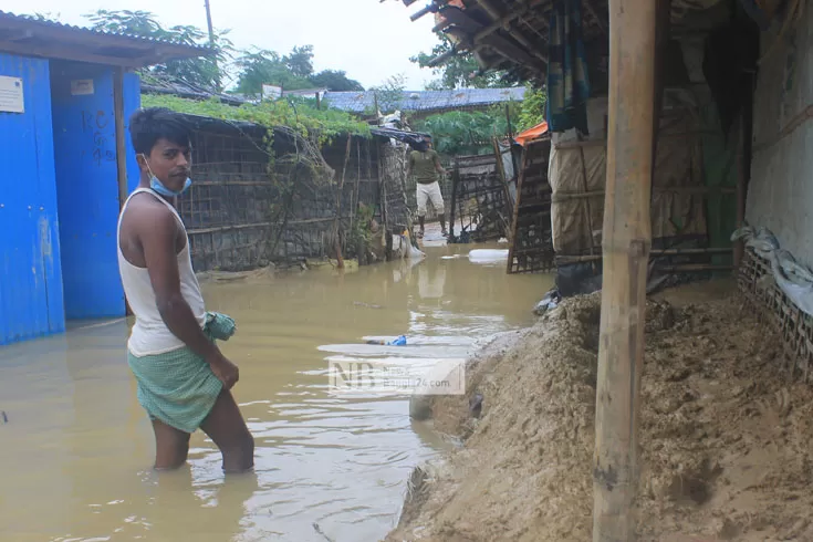 ৯ হাজার রোহিঙ্গা নিরাপদে 