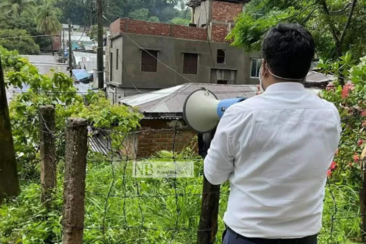 চট্টগ্রামে-পাহাড়-থেকে-সরানো-হলো-১৩০-পরিবার