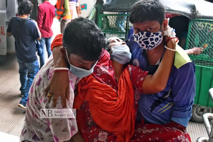 এক সপ্তাহে শনাক্ত বেড়েছে ৬০ শতাংশ, মৃত্যু দেড় হাজার