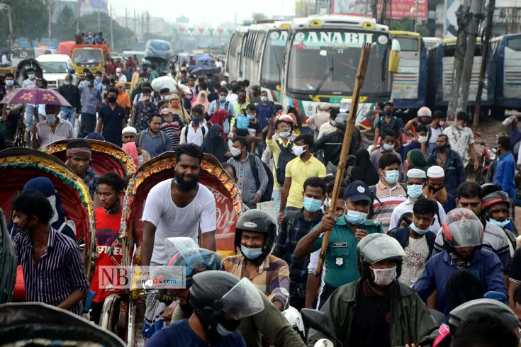 কাজে যোগ না দিলেও শ্রমিকের চাকরি যাবে না