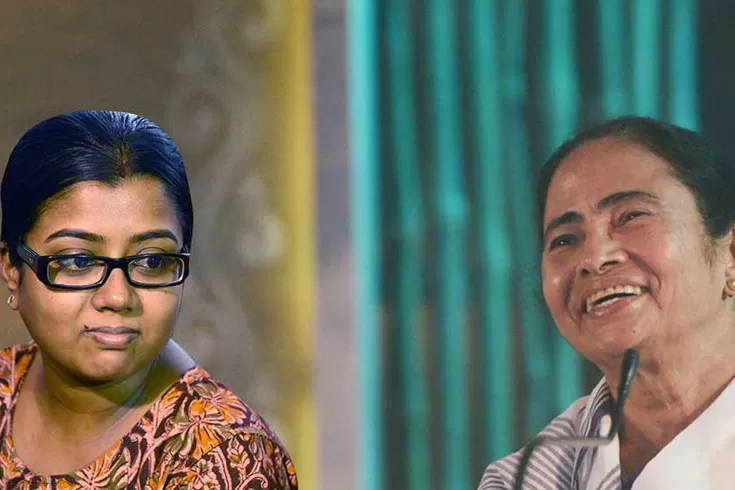 মমতাই অন্যতম সেরা বাঙালি নারী, মত অনিল কন্যার 