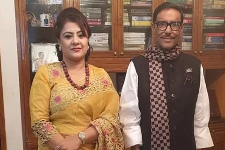 হেলেনা কীভাবে আওয়ামী লীগে
