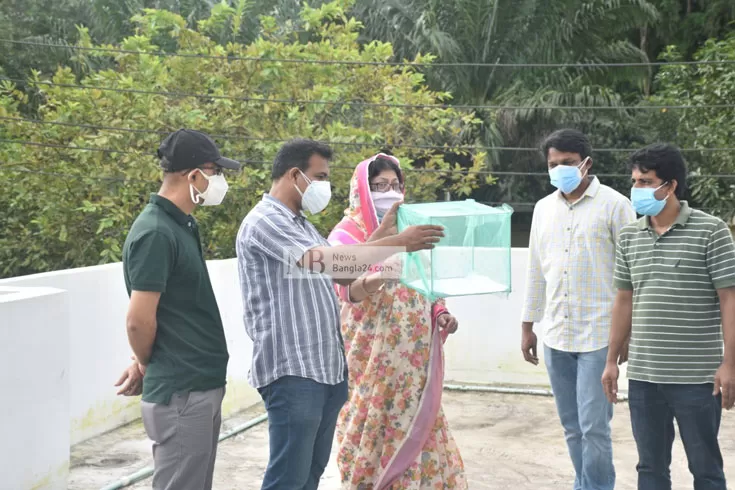 চট্টগ্রামে-৫৭টির-মধ্যে-১৫টিতে-এডিসের লার্ভা