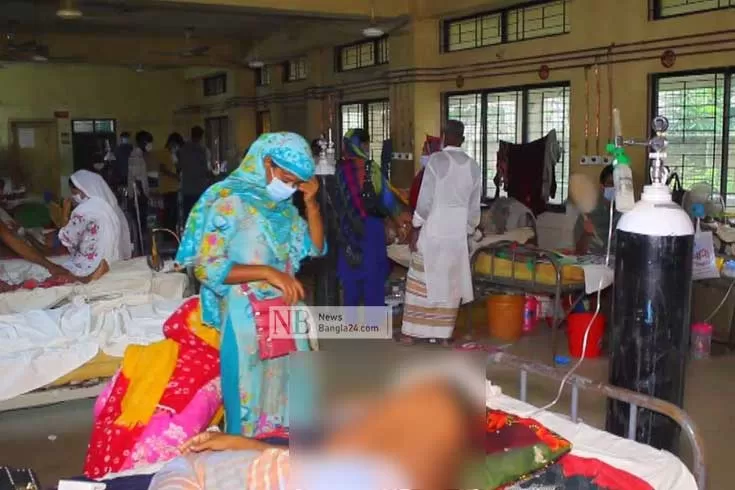 আইসিইউ অচল, কেন্দ্রীয় অক্সিজেনও নেই হাসপাতালে