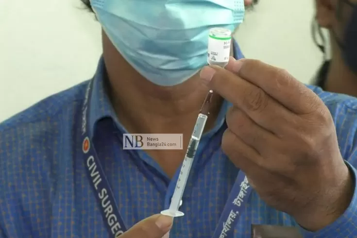 টিকা ছাড়াই শুধু সুঁই পুশ: টাঙ্গাইলের স্বাস্থ্যকর্মী শাস্তির মুখে 