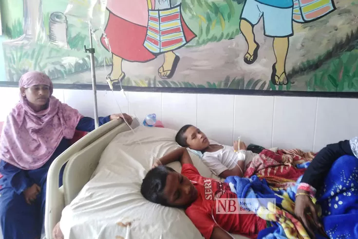 মাদ্রাসায় রাতের খাবার খেয়ে ছাত্রের মৃত্যু, গ্রেপ্তার ৬