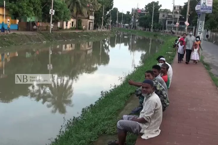 ৫০ বছর পর জোয়ার বৈরাগীতে
