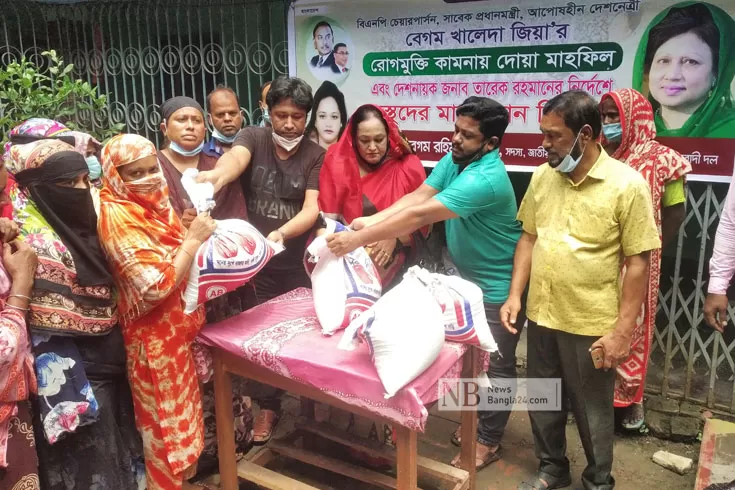 খালেদা-জিয়ার-রোগমুক্তি-কামনায়-মুন্সিগঞ্জে-দোয়া
