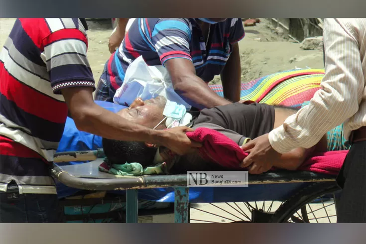 বরিশাল বিভাগে করোনায় ৭, উপসর্গে ১২ মৃত্যু
