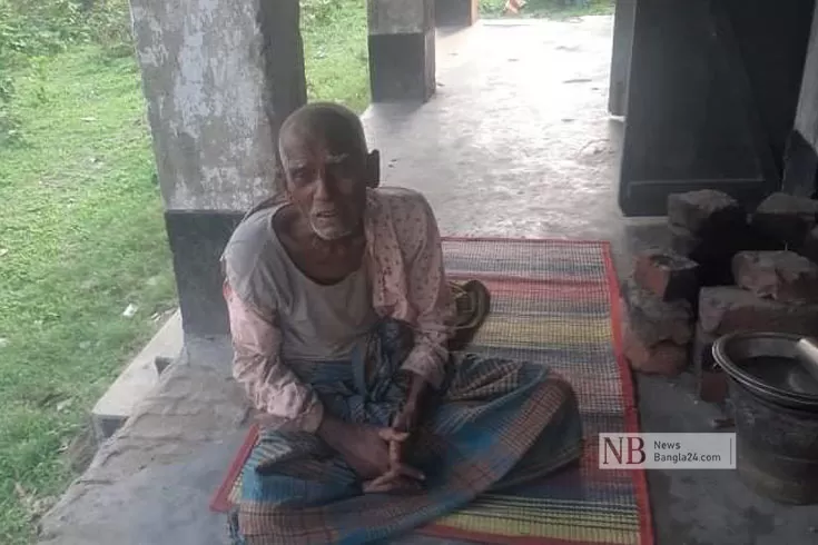 পরিত্যক্ত ঘরেই প্রাণ গেল প্রিয় শিক্ষকের