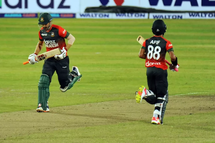 বাংলাদেশের তারুণ্যে ফের নাস্তানাবুদ অস্ট্রেলিয়া