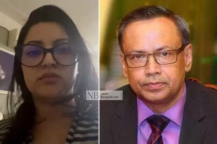 পরীমনির বিরুদ্ধে মামলা করতে তৈরি নাসির