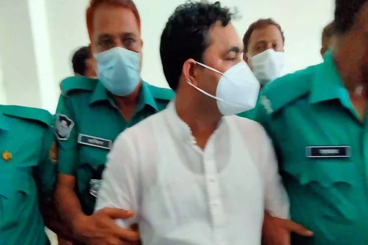 দরজি মনির ৪ দিনের রিমান্ডে