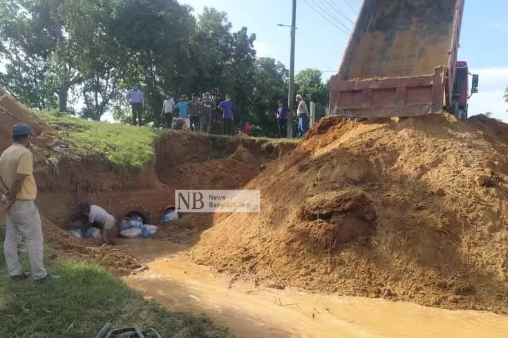 কোরিয়ান-ইপিজেডের-পানিতে-ক্ষতিগ্রস্ত-২০০-পরিবার