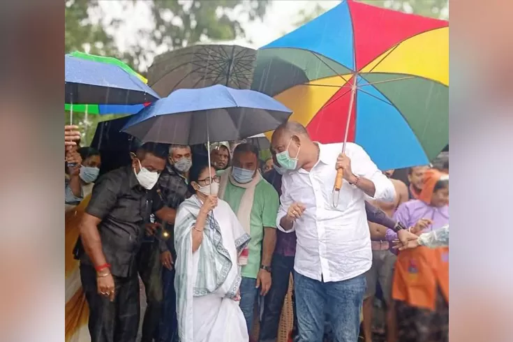 পশ্চিমবঙ্গে-বন্যা-মোদি-সরকারকে-দায়ী-করলেন-মমতা